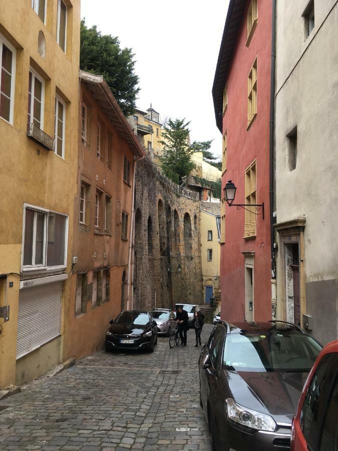 Lyon Standing Historic City Apartment Esterno foto