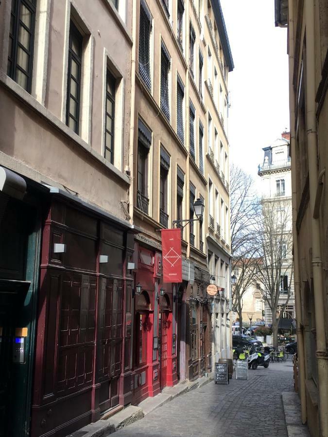 Lyon Standing Historic City Apartment Esterno foto
