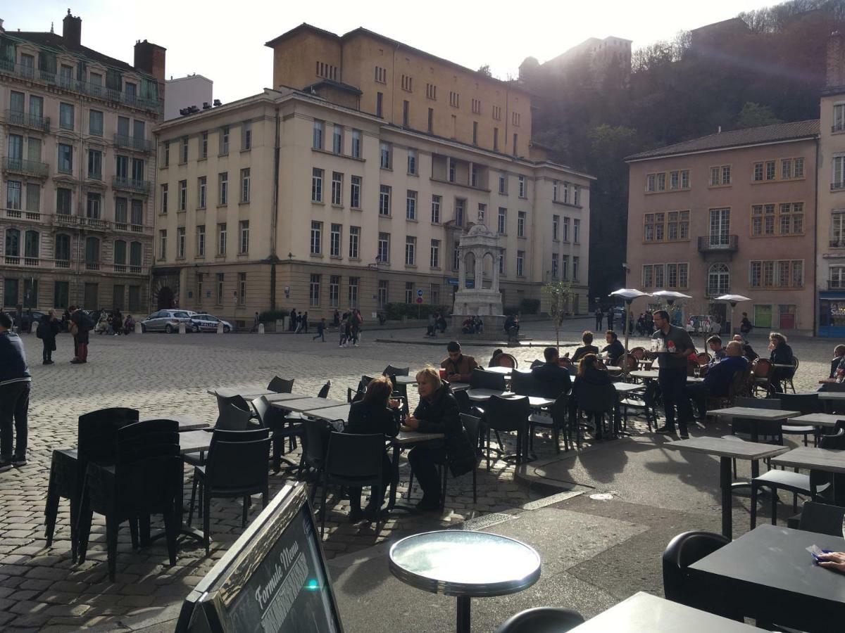 Lyon Standing Historic City Apartment Esterno foto