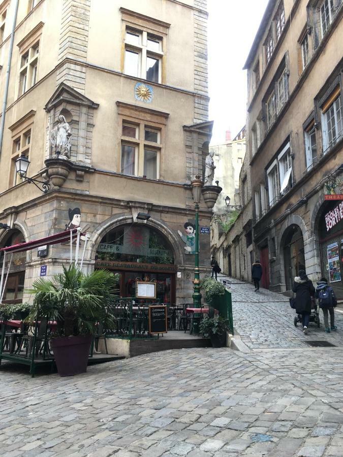 Lyon Standing Historic City Apartment Esterno foto