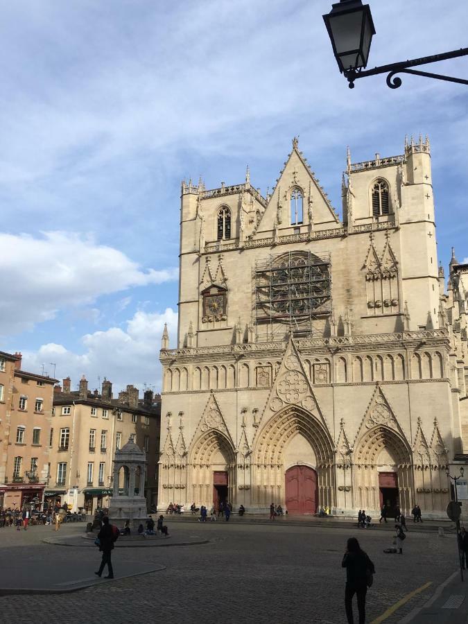 Lyon Standing Historic City Apartment Esterno foto